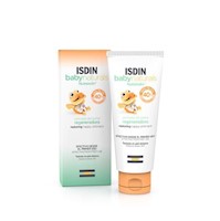 Isdin Baby Naturals Pomada regeneradora del pañal - Frasco 100 ML